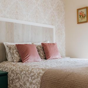 Kamer met een King Size Bed